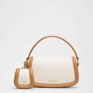 Lululemon Canvas Mini Bag